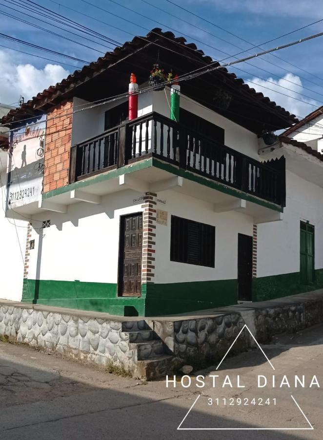Apartmán Hostal Diana San Agustín Exteriér fotografie