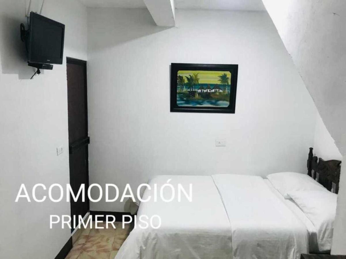 Apartmán Hostal Diana San Agustín Exteriér fotografie