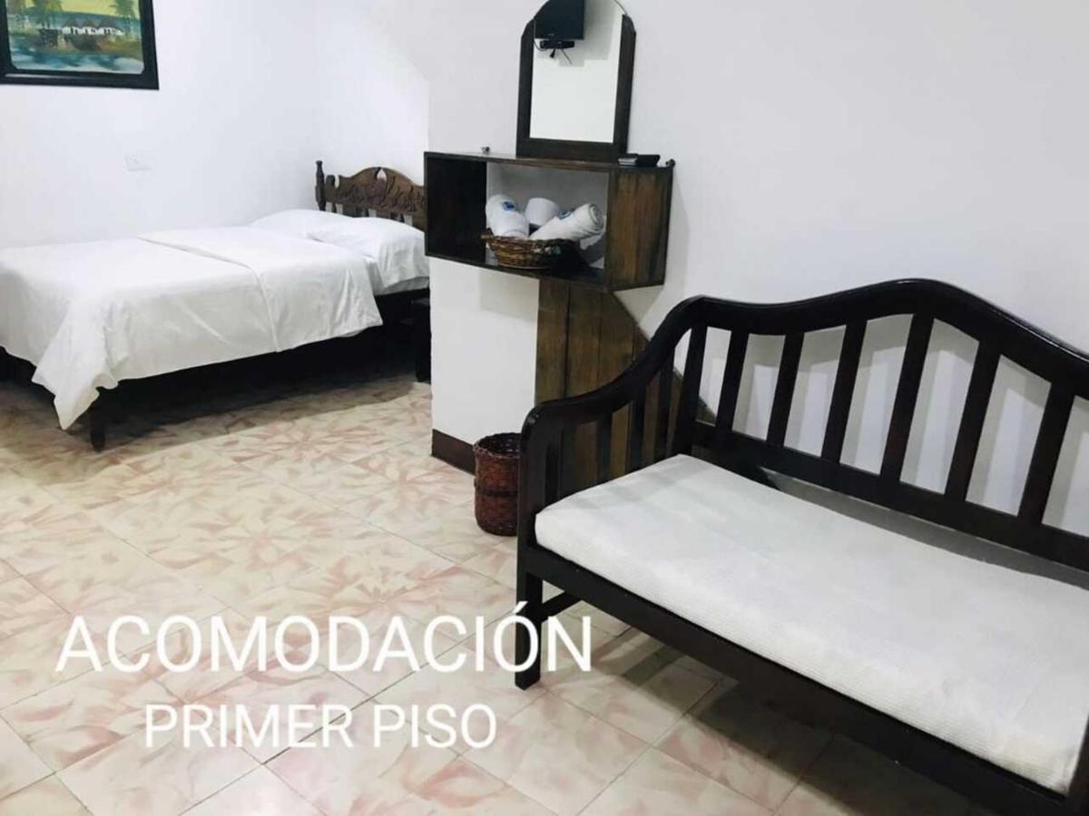 Apartmán Hostal Diana San Agustín Exteriér fotografie