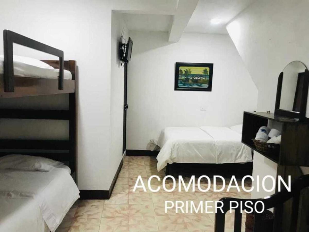 Apartmán Hostal Diana San Agustín Exteriér fotografie